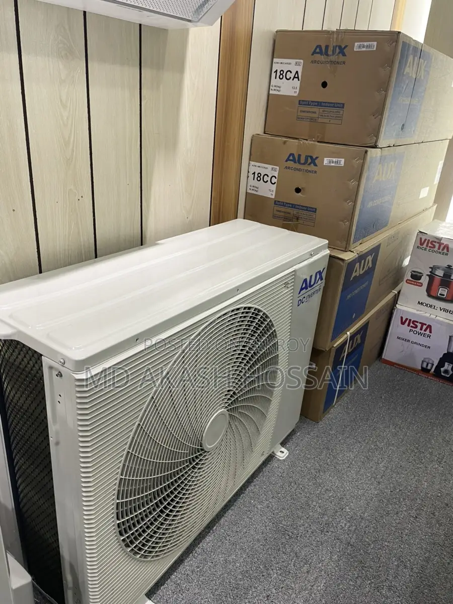 Aux Ac 1.5 Ton