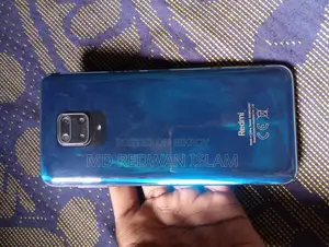 Xiaomi Redmi Note 9 Pro (Used)