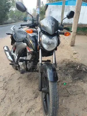 Suzuki GSX 125 All OK 2022