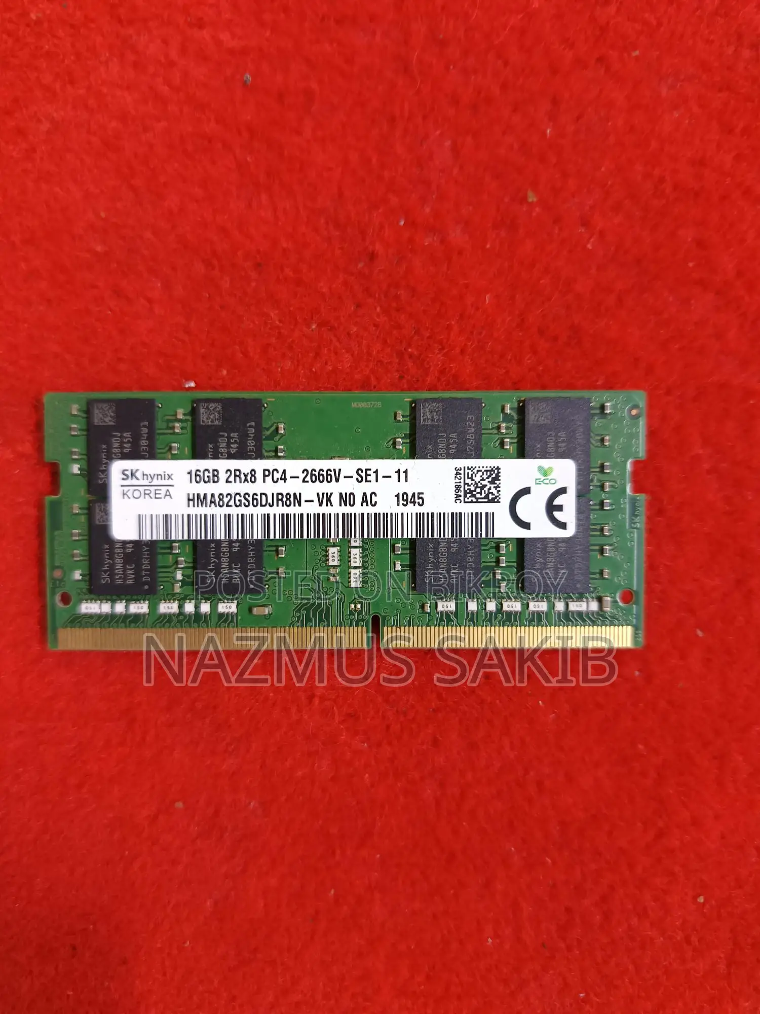 RAM SSD