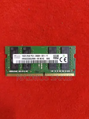 RAM SSD