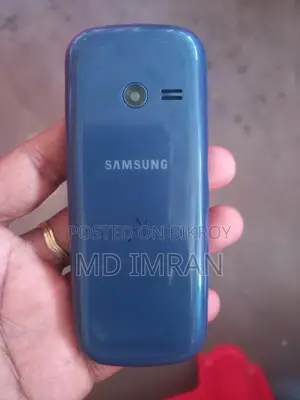 Samsung B313E . (ব্যবহৃত)