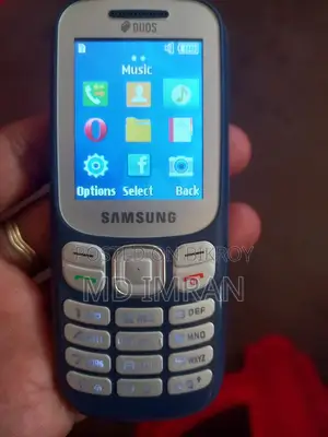 Samsung B313E . (ব্যবহৃত)