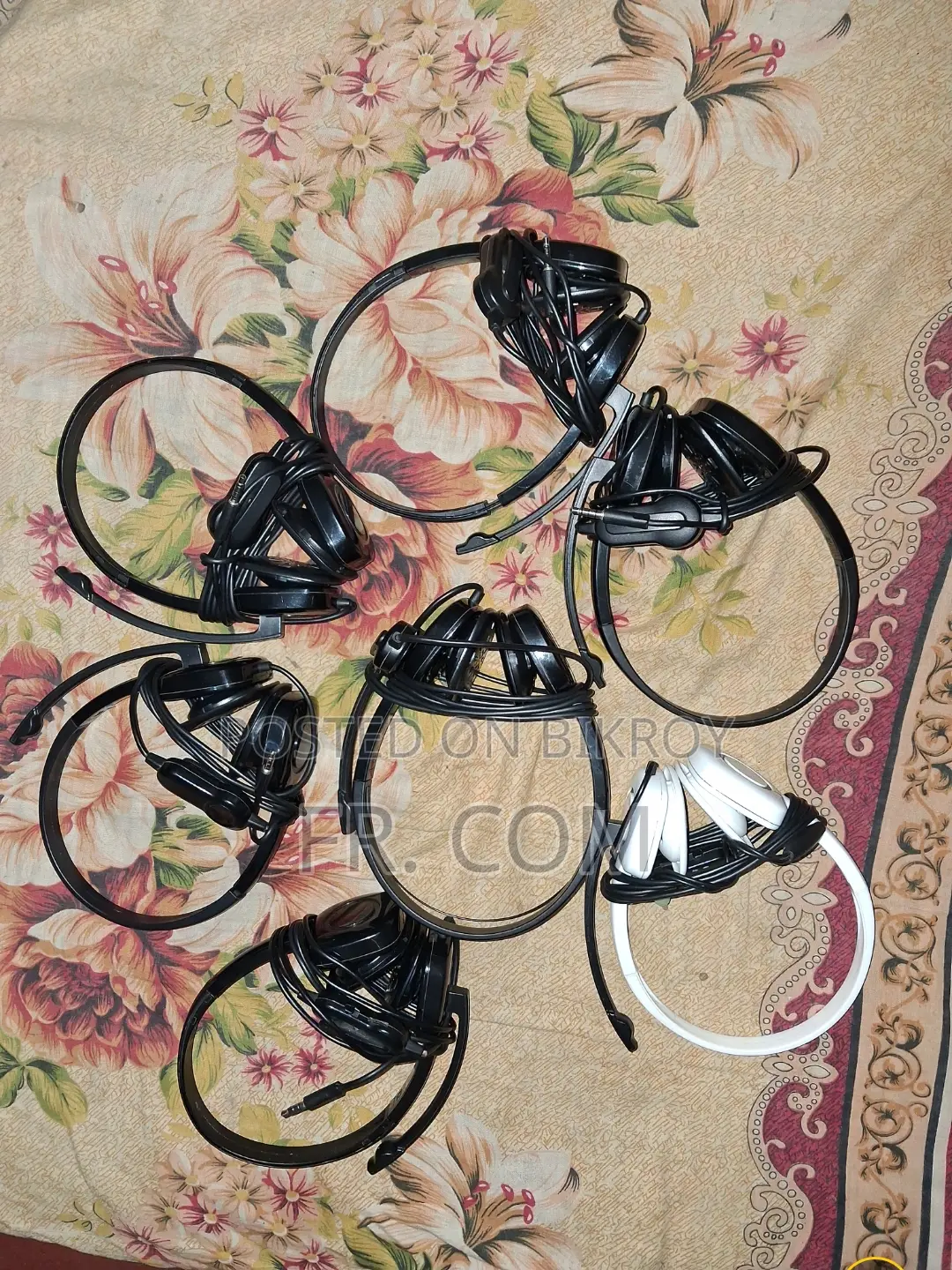 Logitech Fresh Headphones
