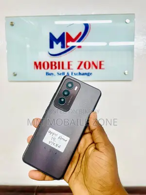 OPPO Reno 12 5G 8/256 Best Offer (Used)