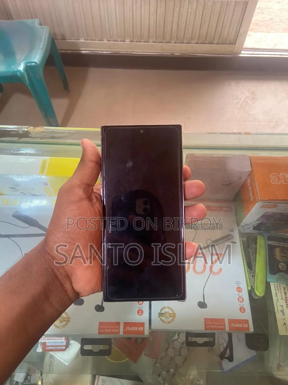 Samsung Galaxy S10 Plus (Used)