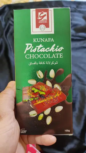 Original Dubai Kunafa Pistachio
