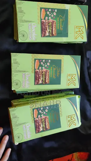 Original Dubai Kunafa Pistachio