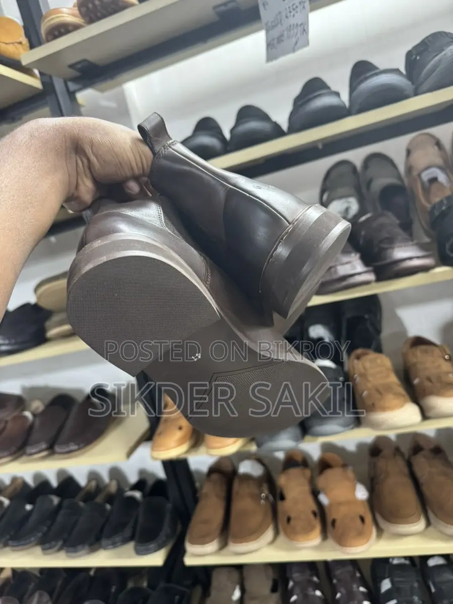 ওয়েস্টার্ন চেলসি বুট