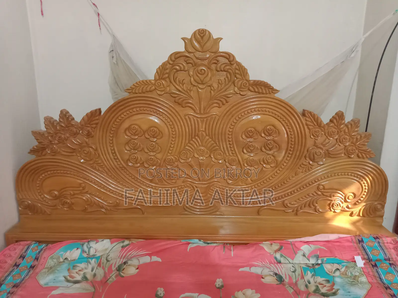 6ft/7ft King Size Bed