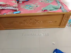 6ft/7ft King Size Bed