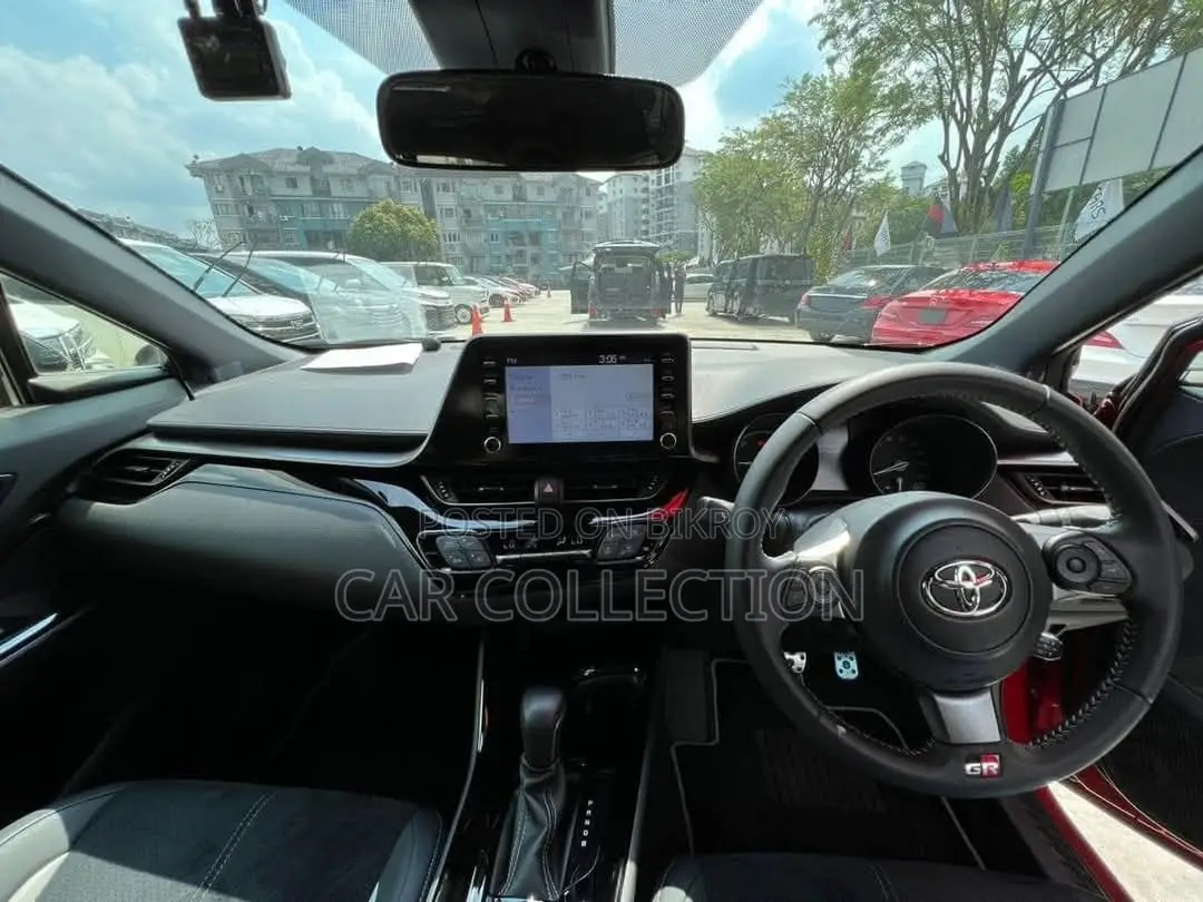 Toyota C-HR GR Sports 2021