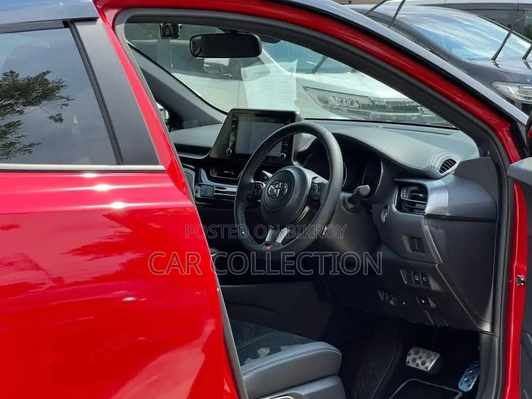 Toyota C-HR GR Sports 2021