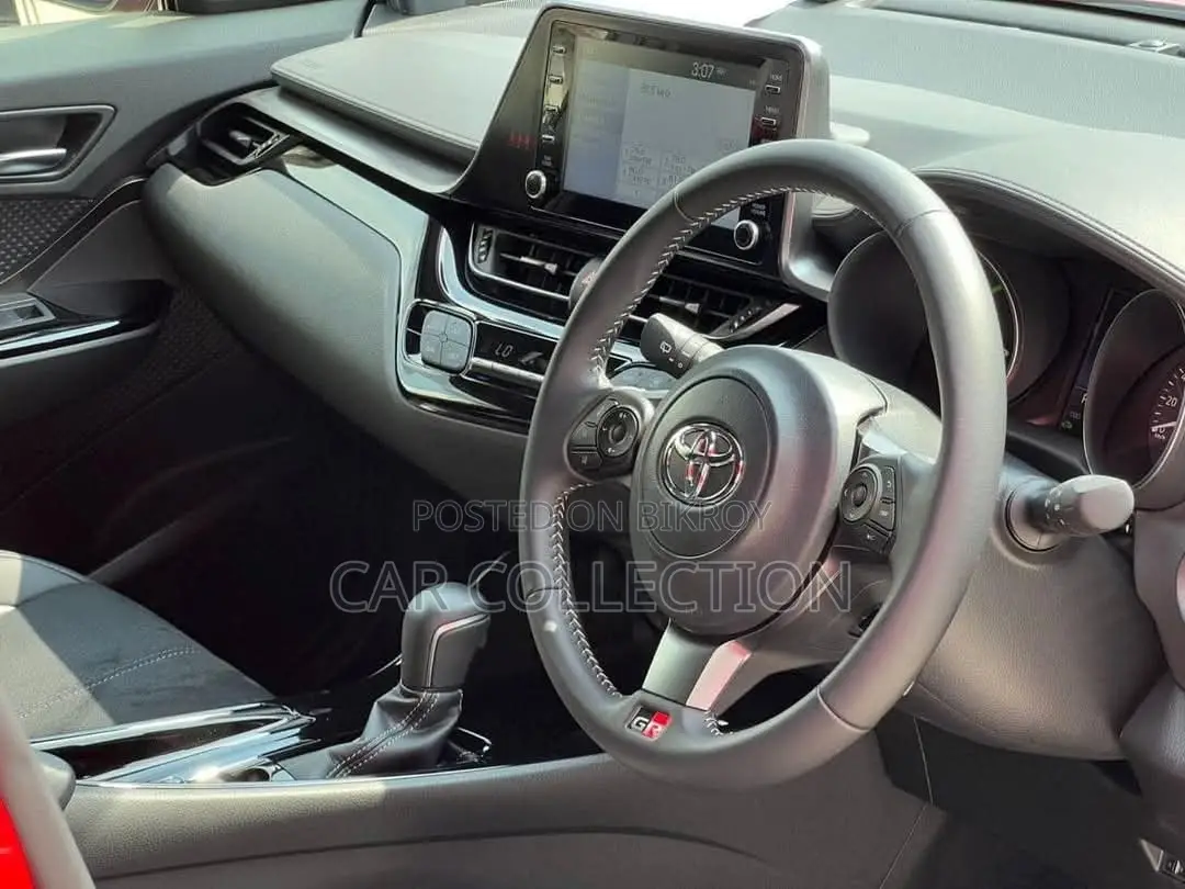 Toyota C-HR GR Sports 2021
