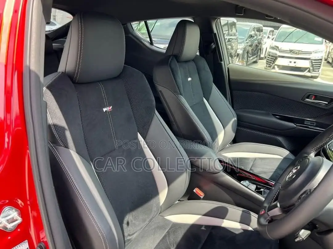 Toyota C-HR GR Sports 2021