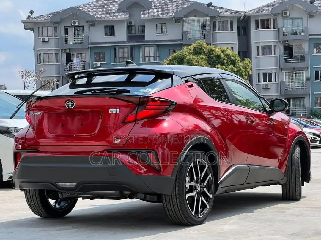 Toyota C-HR GR Sports 2021