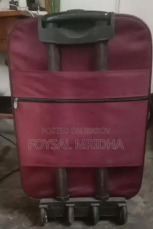 A Good Trolley Luggage