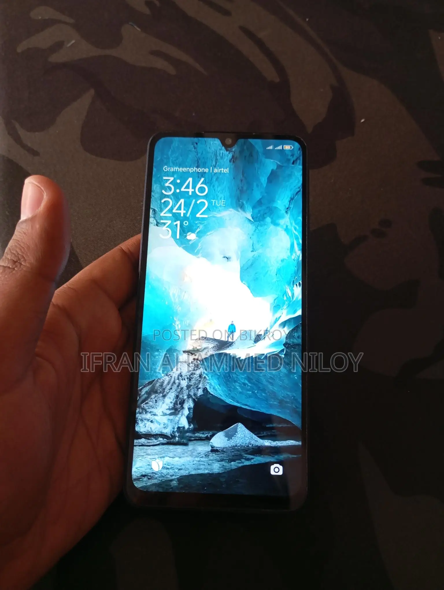 Xiaomi Redmi 14c . (Used)
