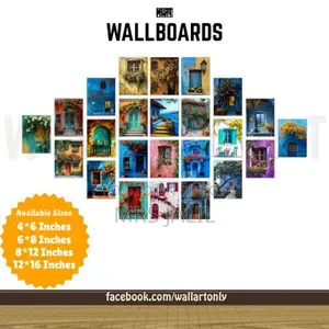 Wallboards - Wholesale only