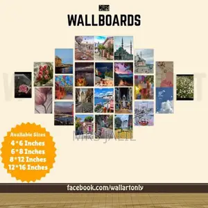 Wallboards - Wholesale only