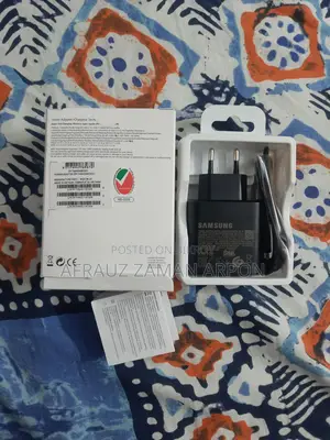 Samsung 45 Watt Orginal Charger
