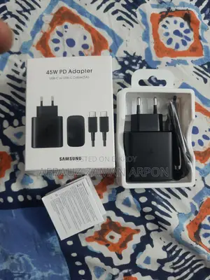 Samsung 45 Watt Orginal Charger