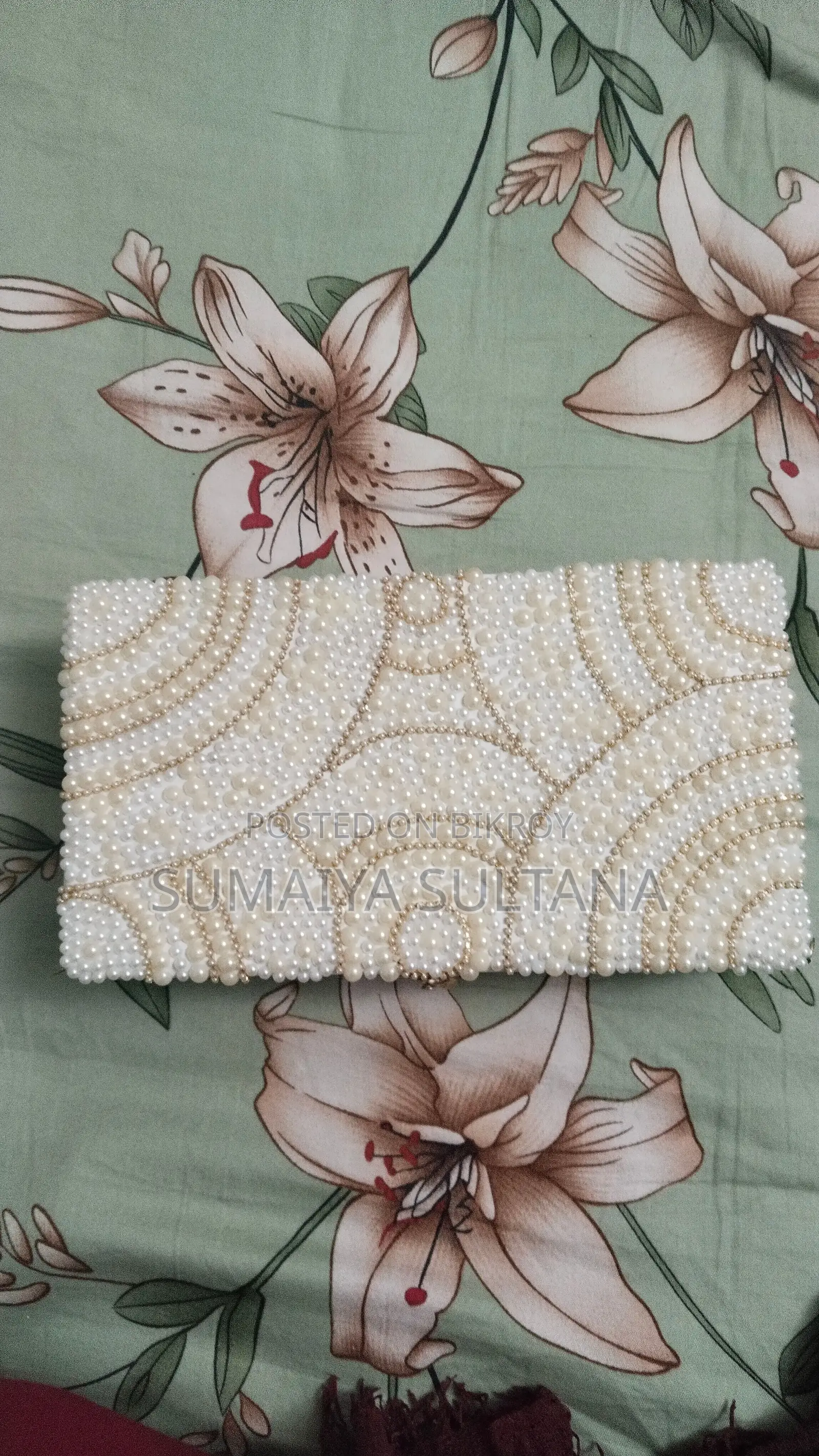 Handmade Bag