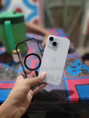 Apple iPhone 15 . (Used)