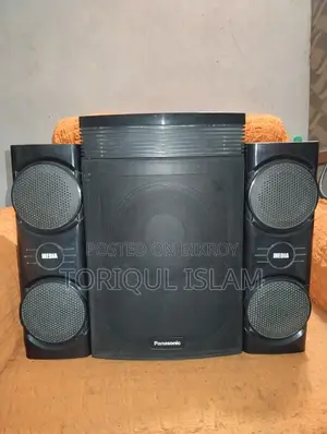 Panasonic Sound System for Sale