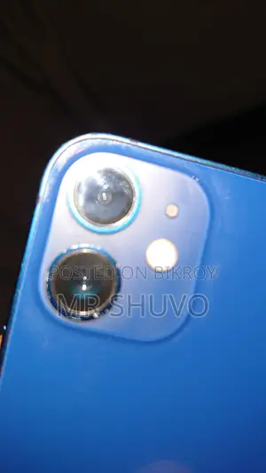 Apple iPhone 12 Mini (Used)