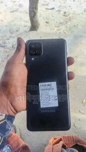 Samsung Galaxy M12 . (Used)