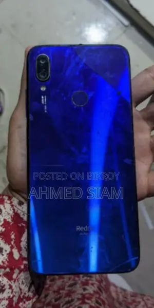 Xiaomi Redmi Note 7 . (Used)