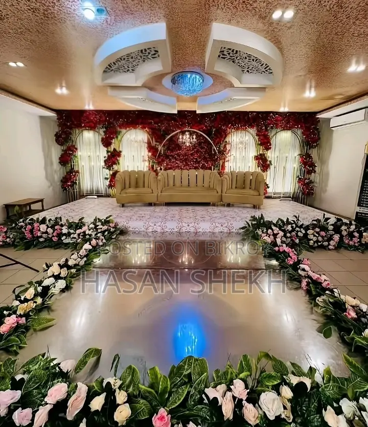 S A Event Management