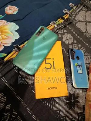 Realme 5i (Used)