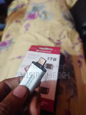SSD Transcend 1tb ESD310