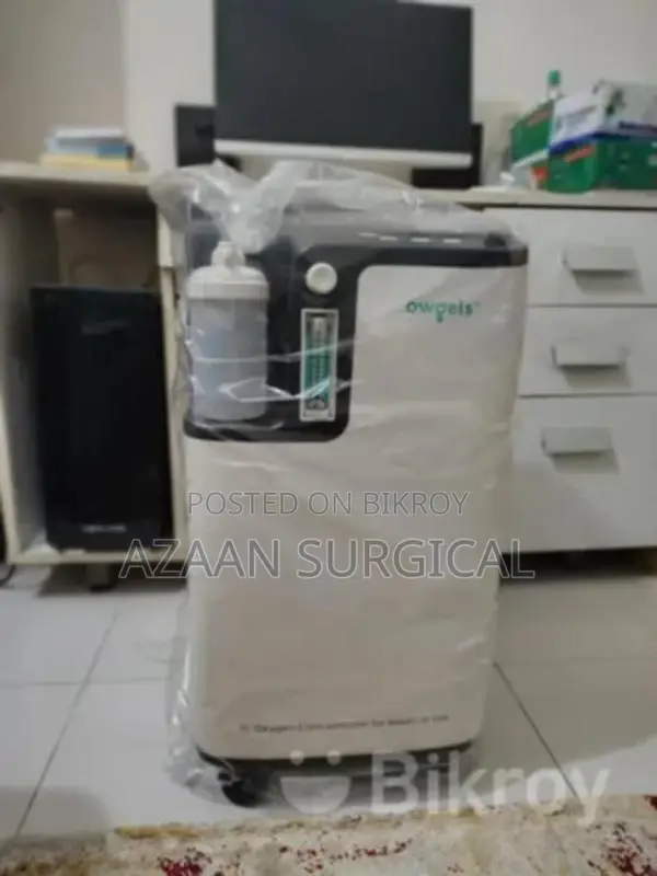 Oxygen Concentrator 5 Liter