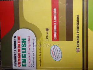 Advanced Learner’s Communicative English