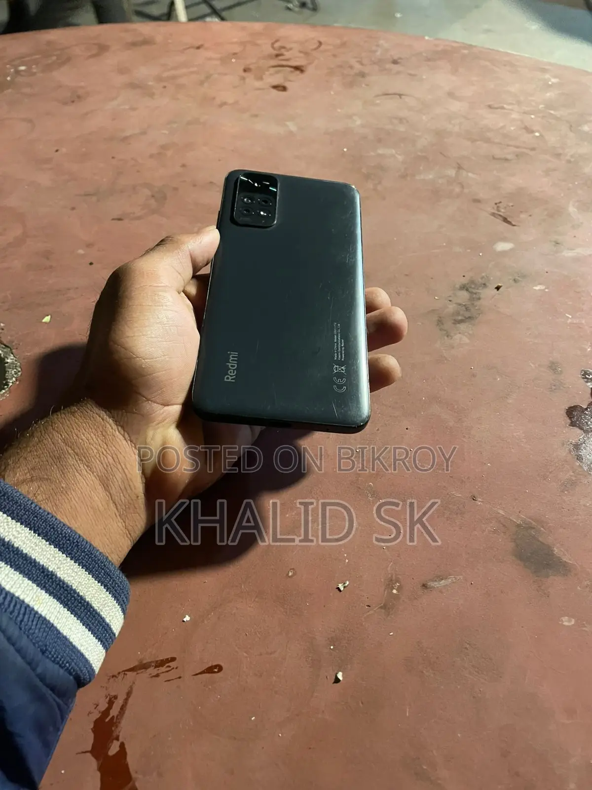Xiaomi Redmi Note 11 (Used)