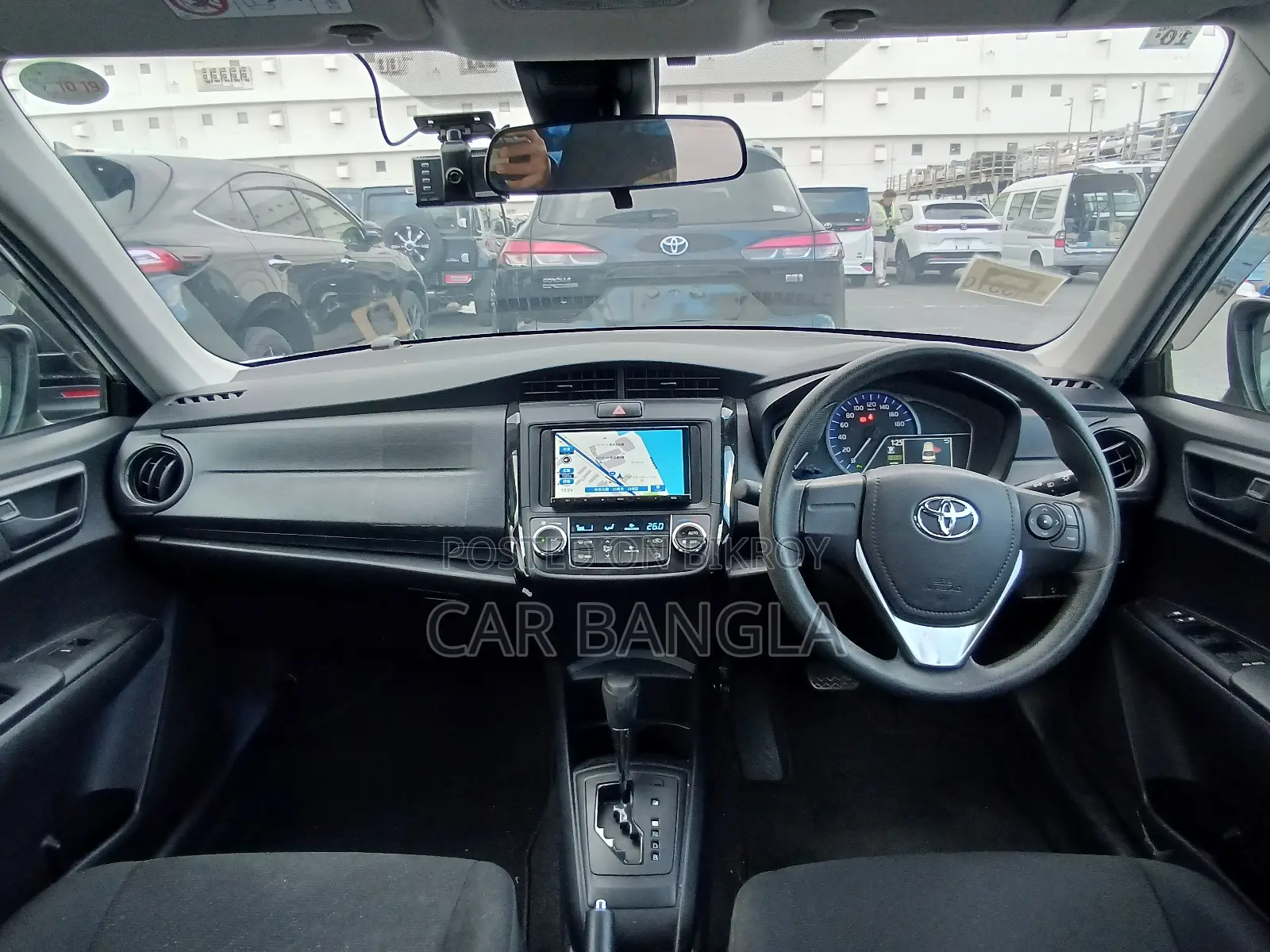 Toyota Axio EX 2021
