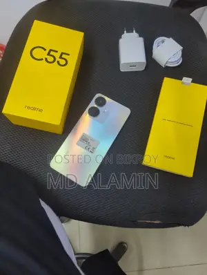 Realme C55 (ব্যবহৃত)