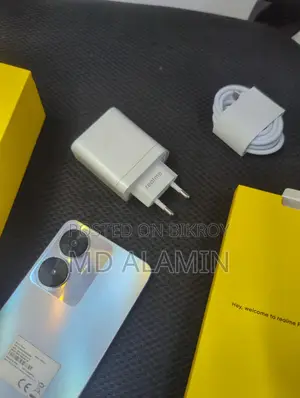 Realme C55 (ব্যবহৃত)