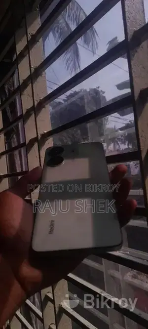 Xiaomi Redmi 13c . (Used)