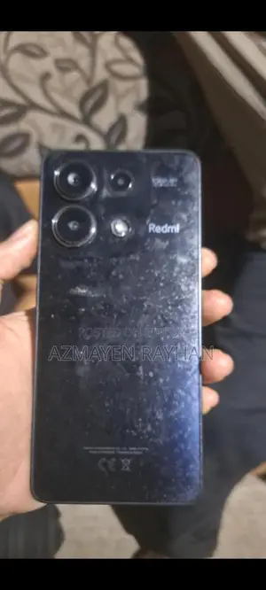 Xiaomi Redmi Note 13 25GB (ব্যবহৃত)