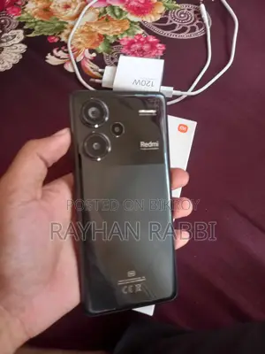 Xiaomi Redmi Note 13 Pro Plus (Used)