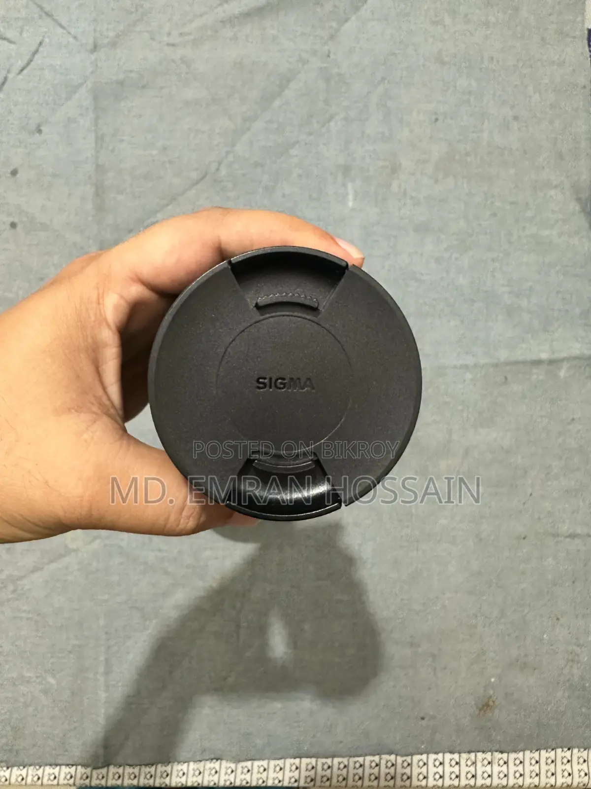 Sigma 16mm F/1.4 Dc Dn Contemporary Lens For Sony E Mount