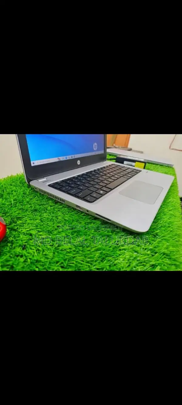 Affordable HP Brand Laptop i5 7th Gen