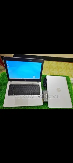 Affordable HP Brand Laptop i5 7th Gen