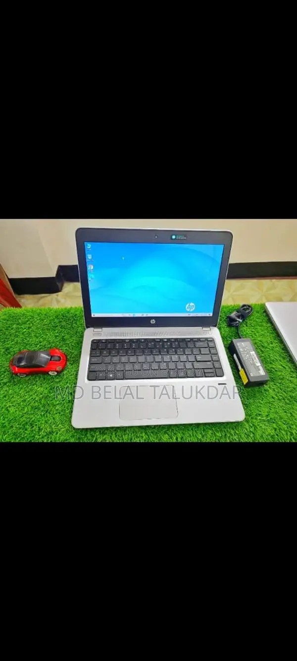 Affordable HP Brand Laptop i5 7th Gen