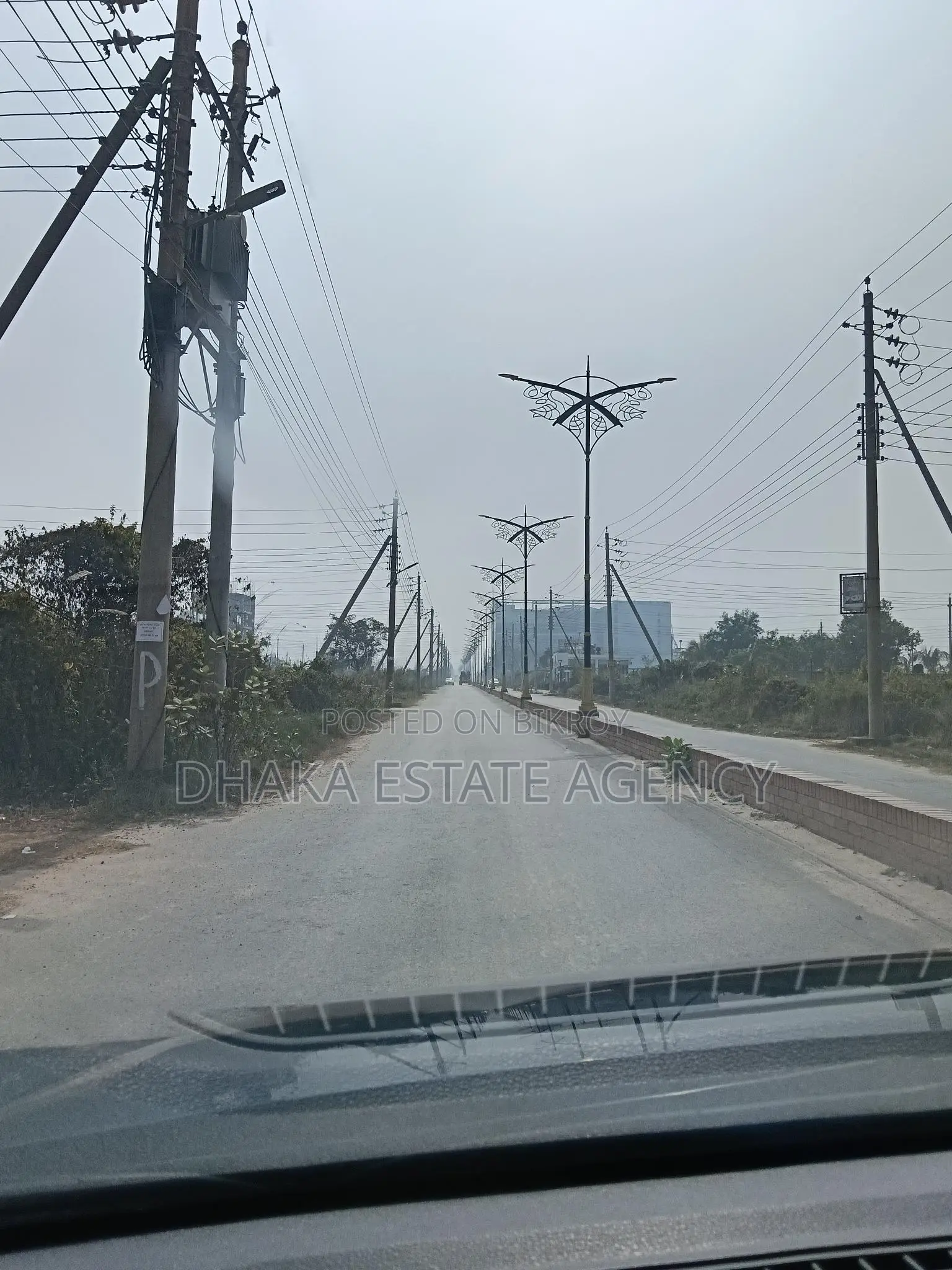 Block=3+3=6, Katha South Facing Plot Sale.