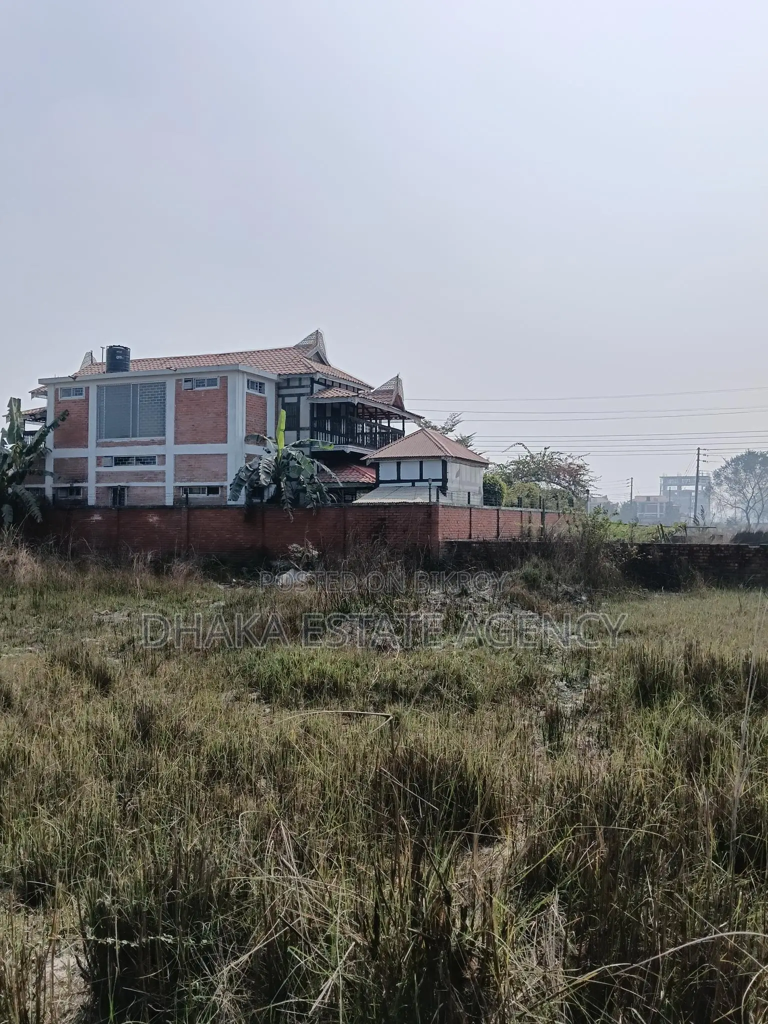 Block=3+3=6, Katha South Facing Plot Sale.